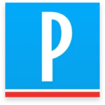 Logo of Le Parisien android Application 